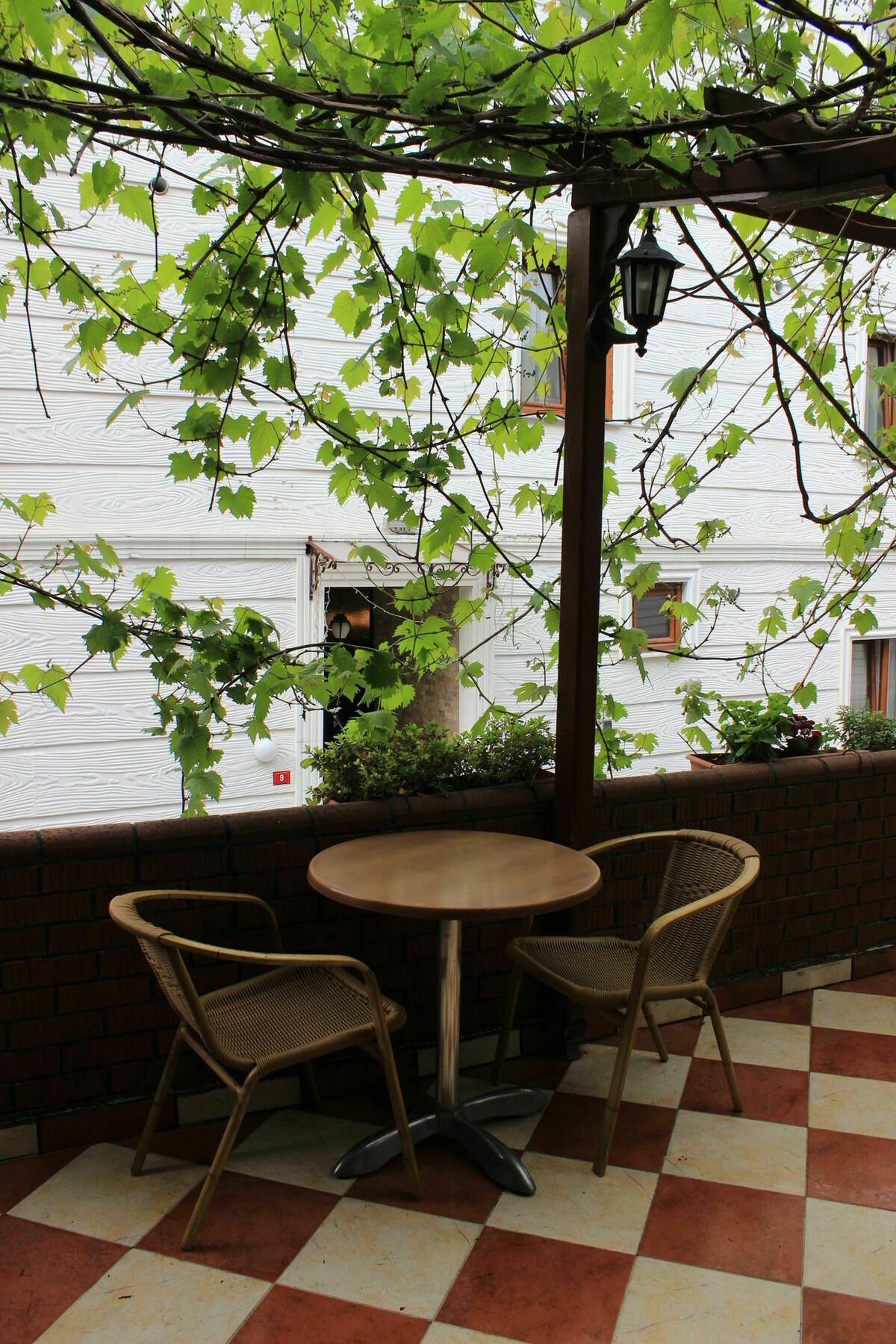 Ottoman Elegance Hotel Istambul