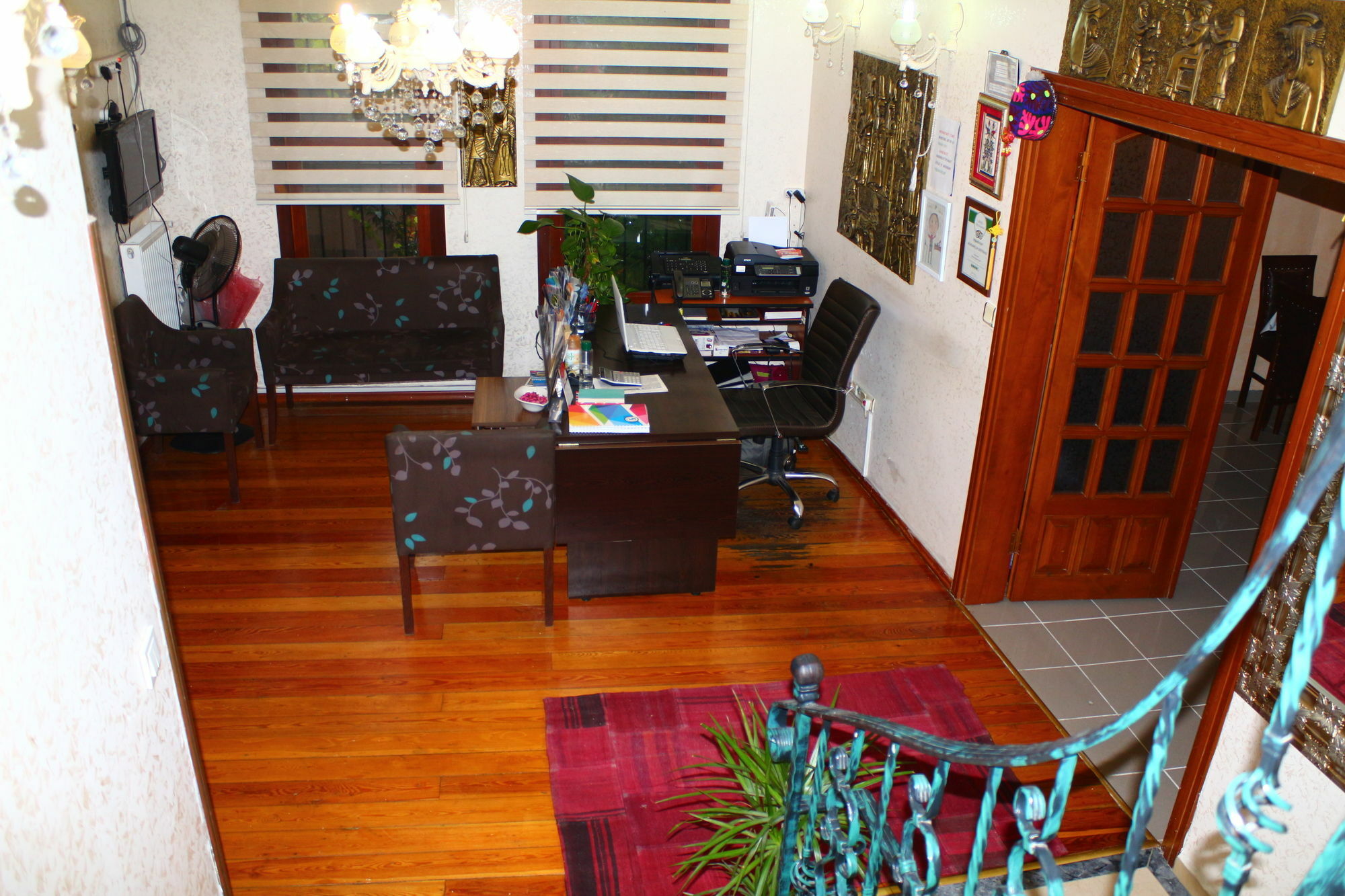 Ottoman Elegance Hotel Istambul