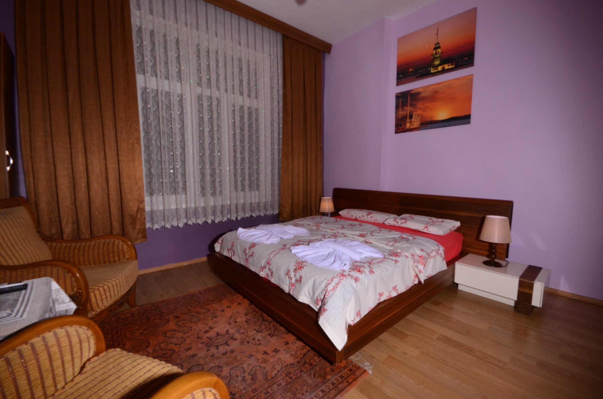Hotel Subrosa Istanbul