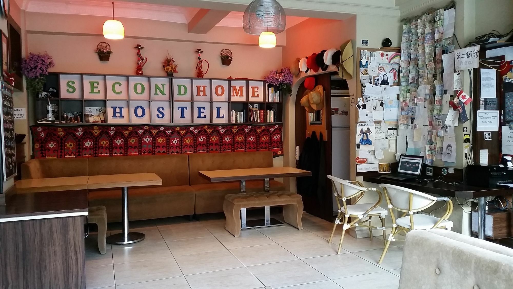 Hostel Second