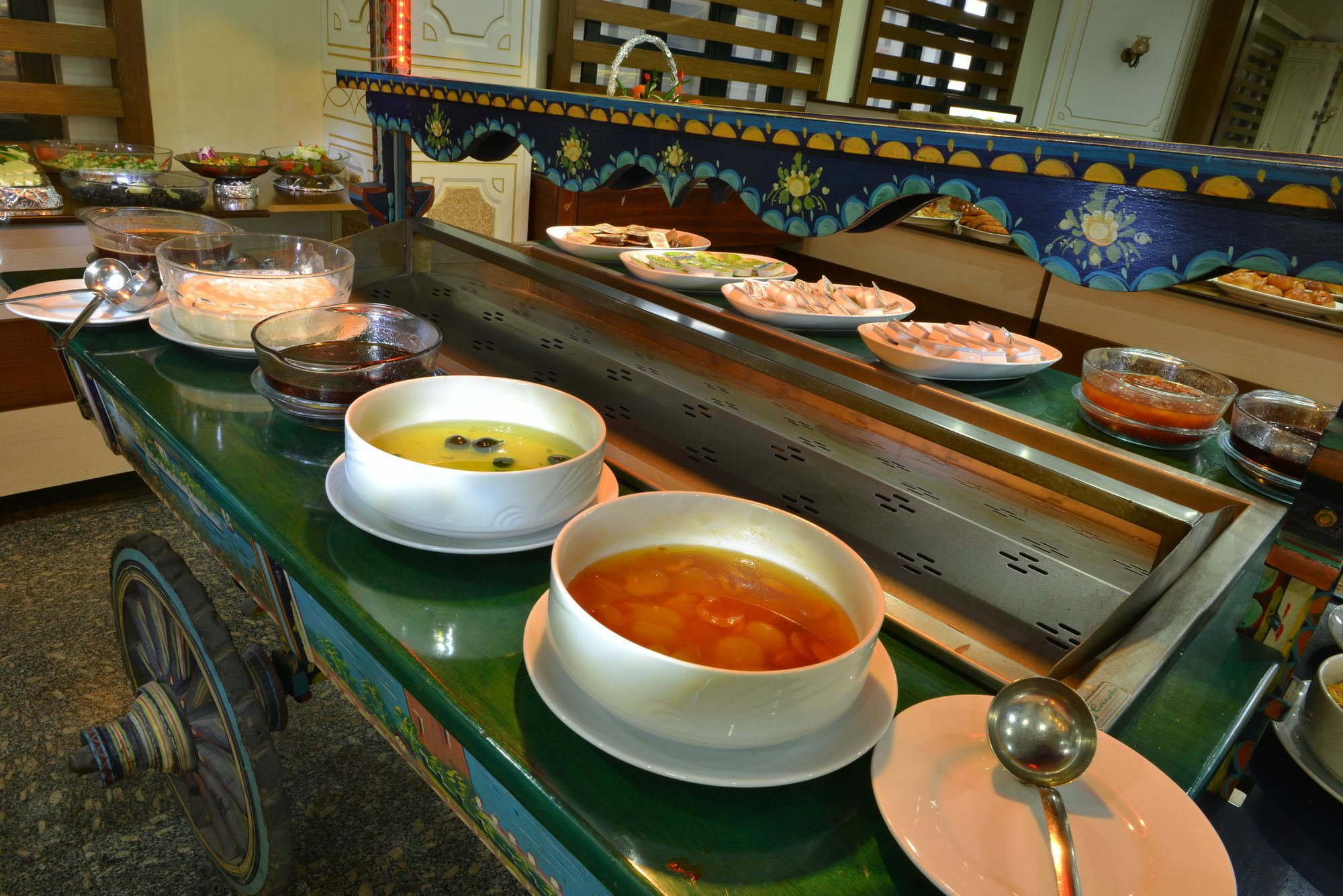 Sevcan Hotel 4*