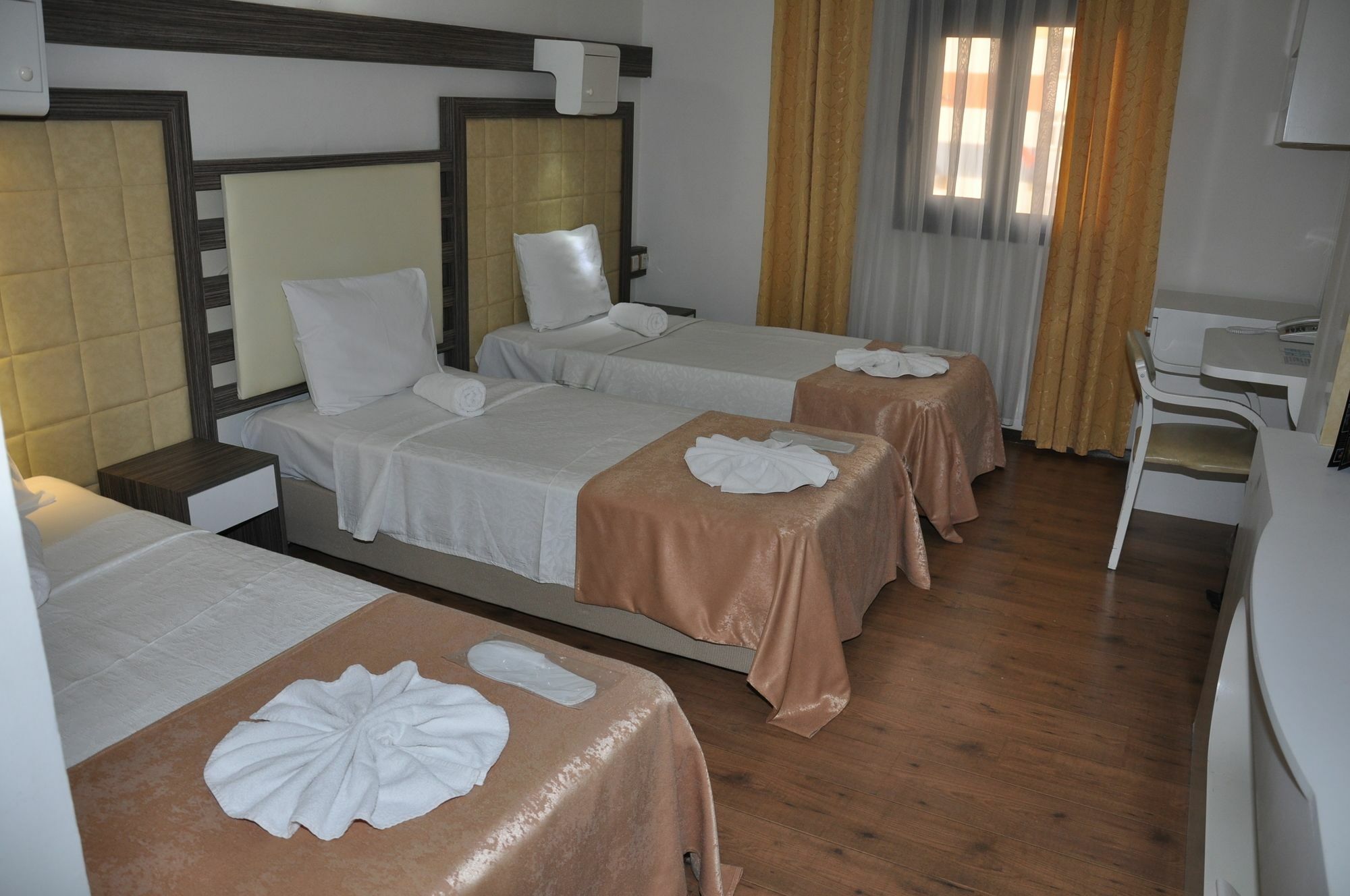 Sevcan Hotel 4*