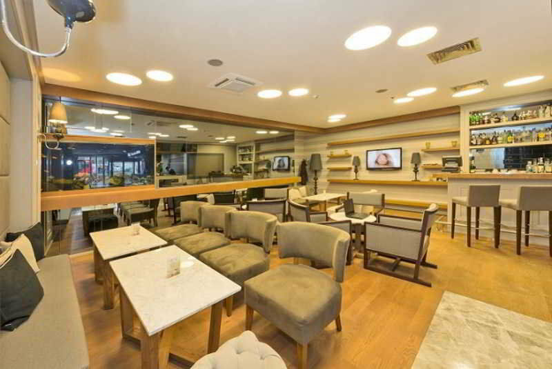 Avantgarde Urban Taksim 4*