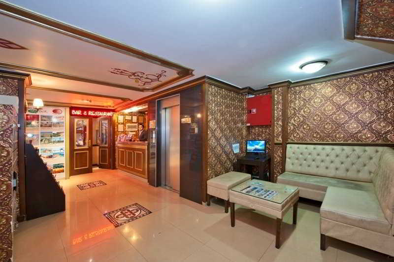 Agan Oldcity 3* Istambul