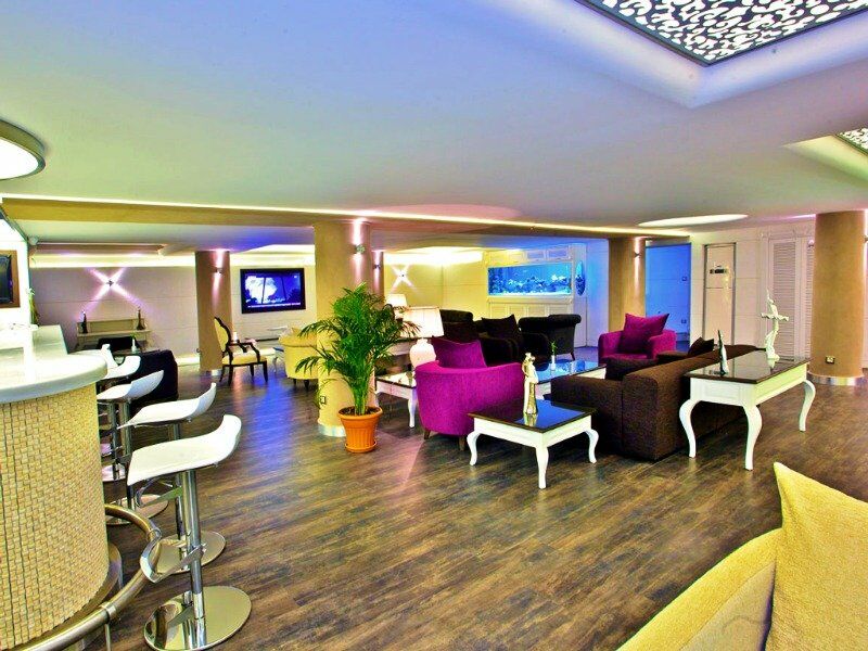 Monaco Hotel Istambul