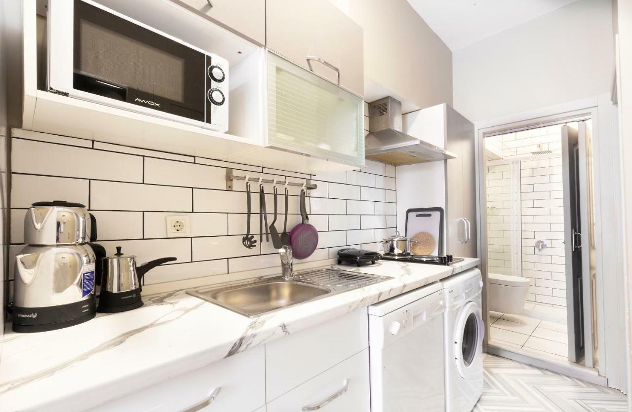 Apartamento Taksim Premium