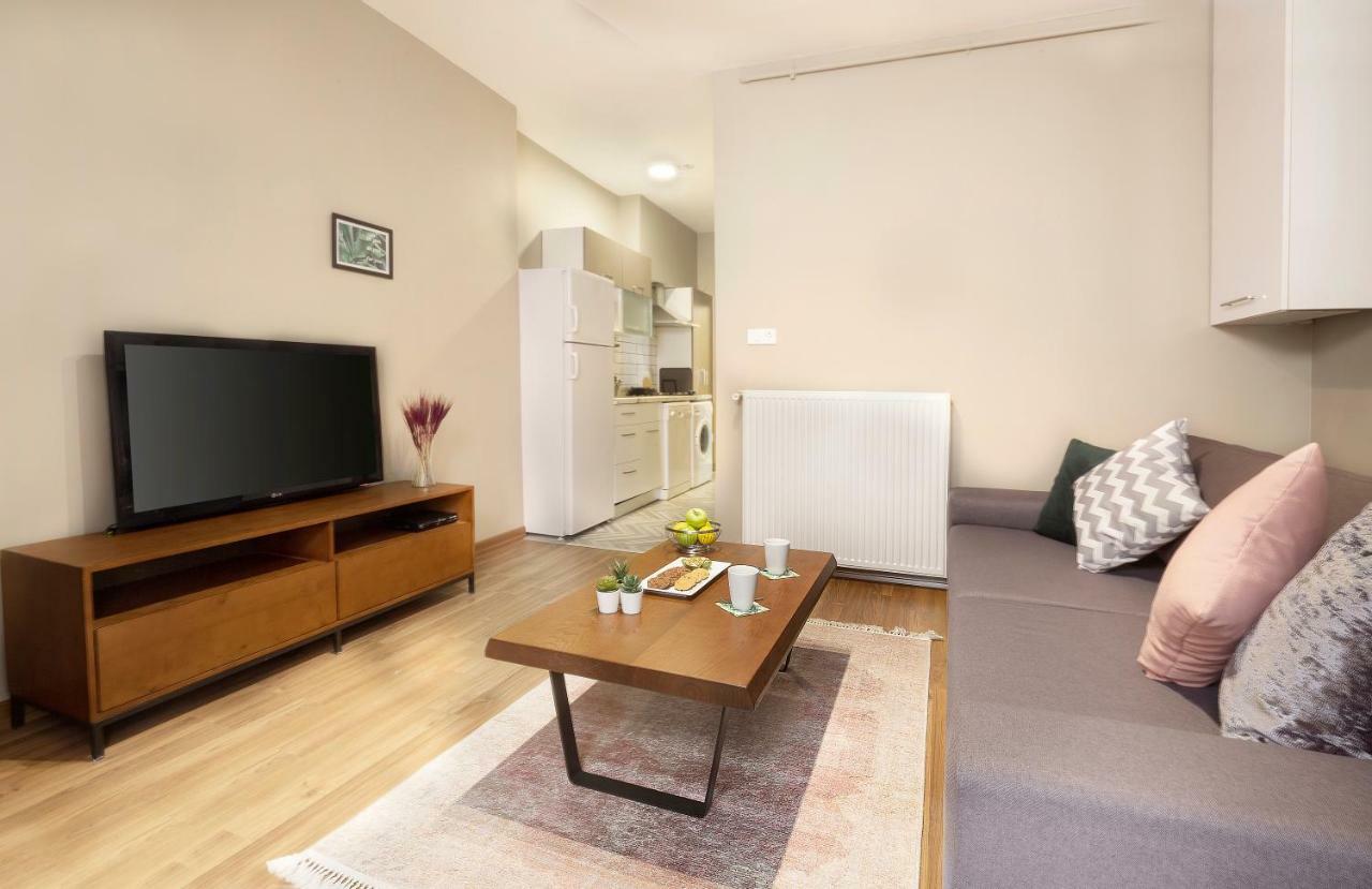 Taksim Premium Apartamento Istambul
