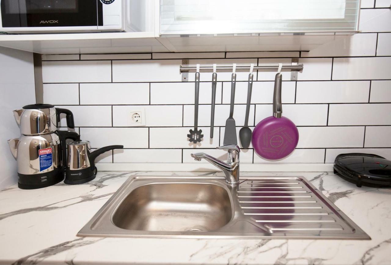 Apartamento Taksim Premium
