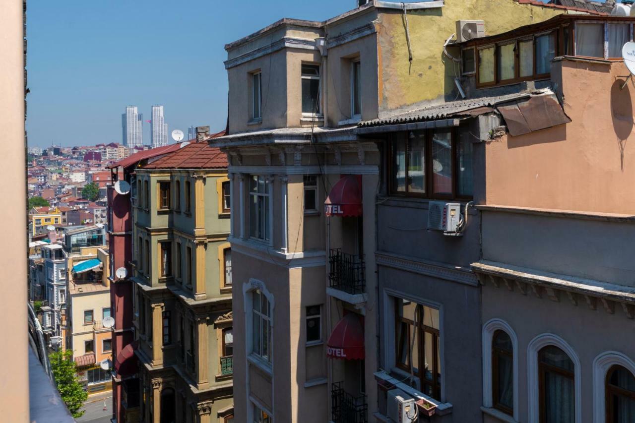 Pera Imperium Taksim İstanbul
