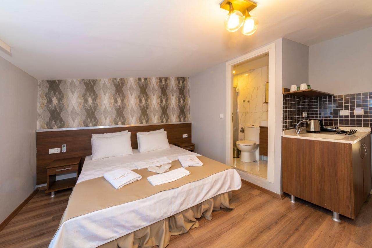 Otel Pera Imperium Taksim İstanbul