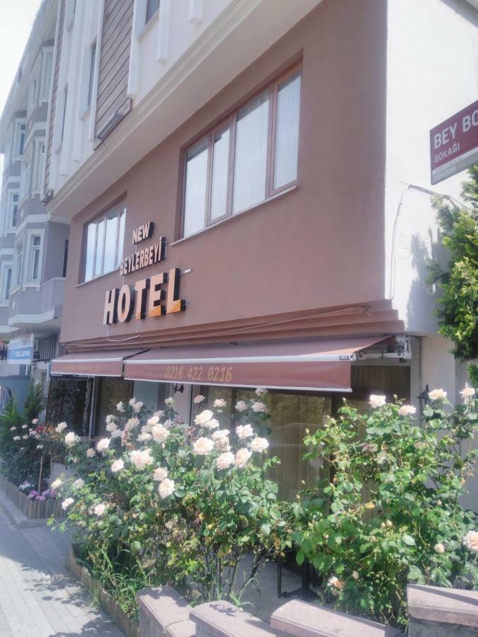 New Beylerbeyi Hotel Istanbul