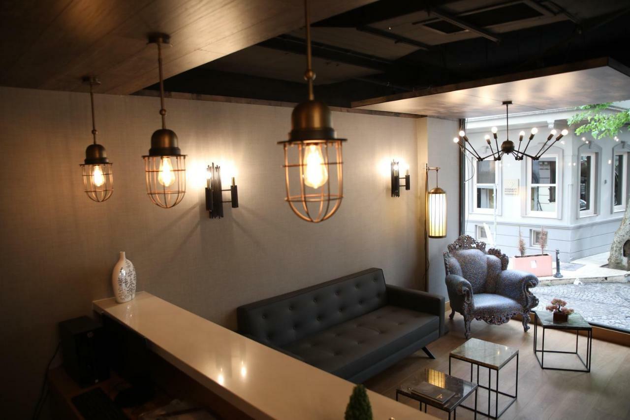 Hotel Roomers Nisantasi Istanbul