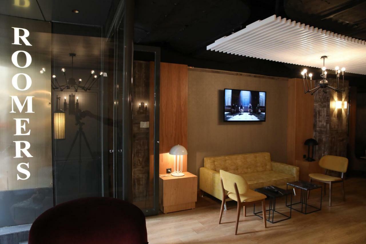 Roomers Nisantasi 3* İstanbul