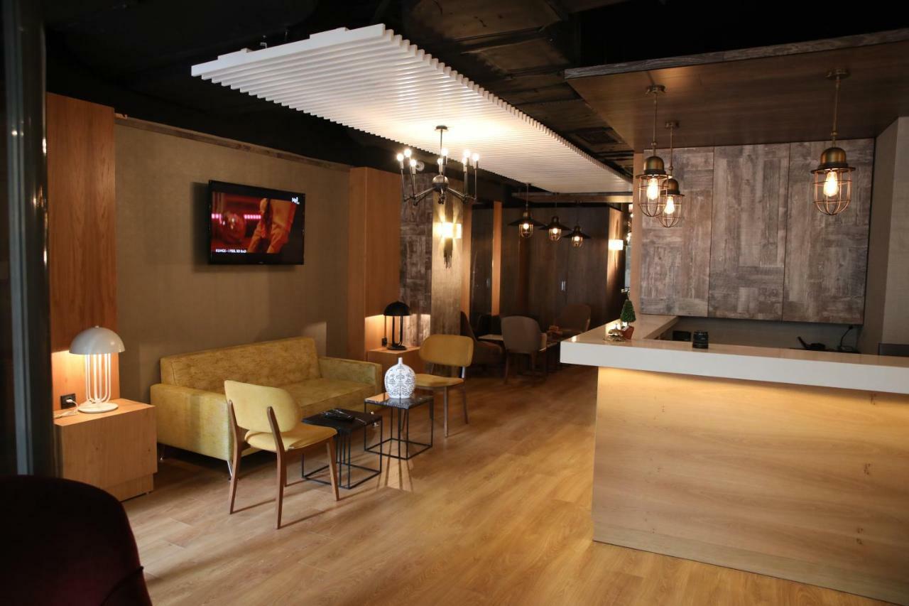 Roomers Nisantasi 3* İstanbul