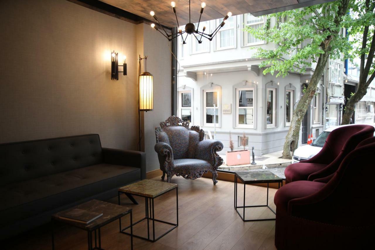 Roomers Nisantasi 3*