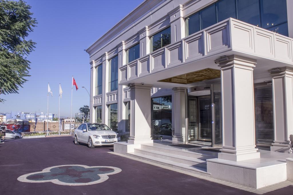 Hotel Grand Makel Topkapi