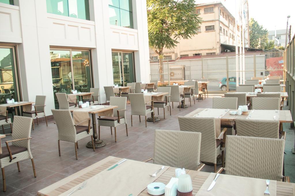 Grand Makel Topkapi Hotel Istanbul