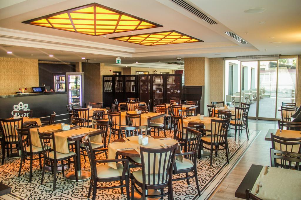 Hotel Grand Makel Topkapi 5*