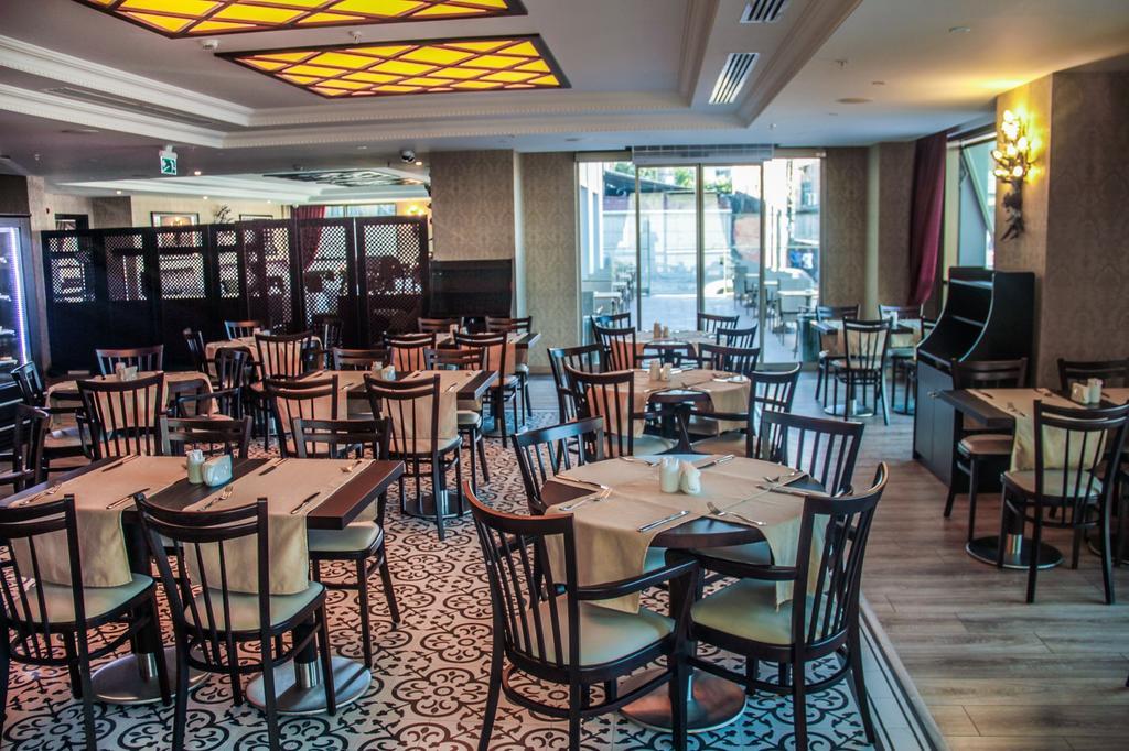 Grand Makel Topkapi Hotel 5*