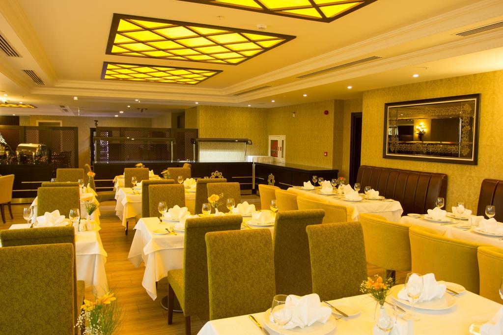 Hotel Grand Makel Topkapi