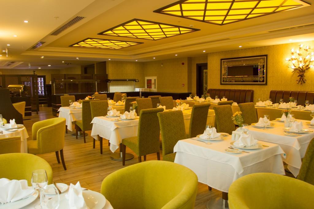 Grand Makel Topkapi Hotel Istanbul