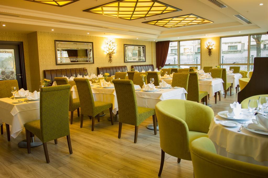 Grand Makel Topkapi Hotel