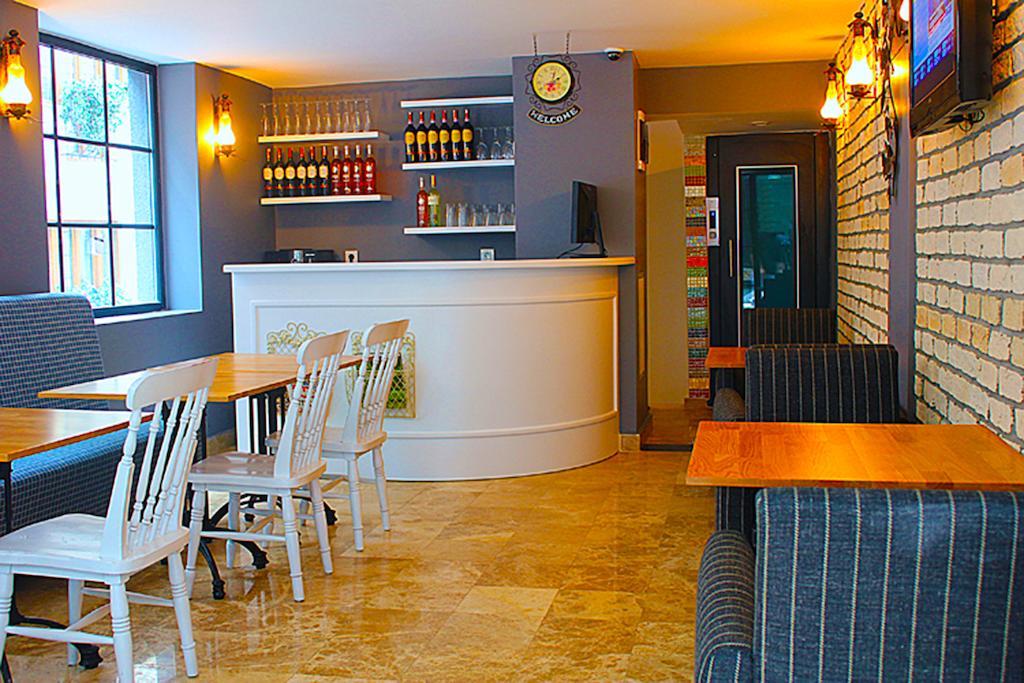 Hotel Taksim Santa Lucia