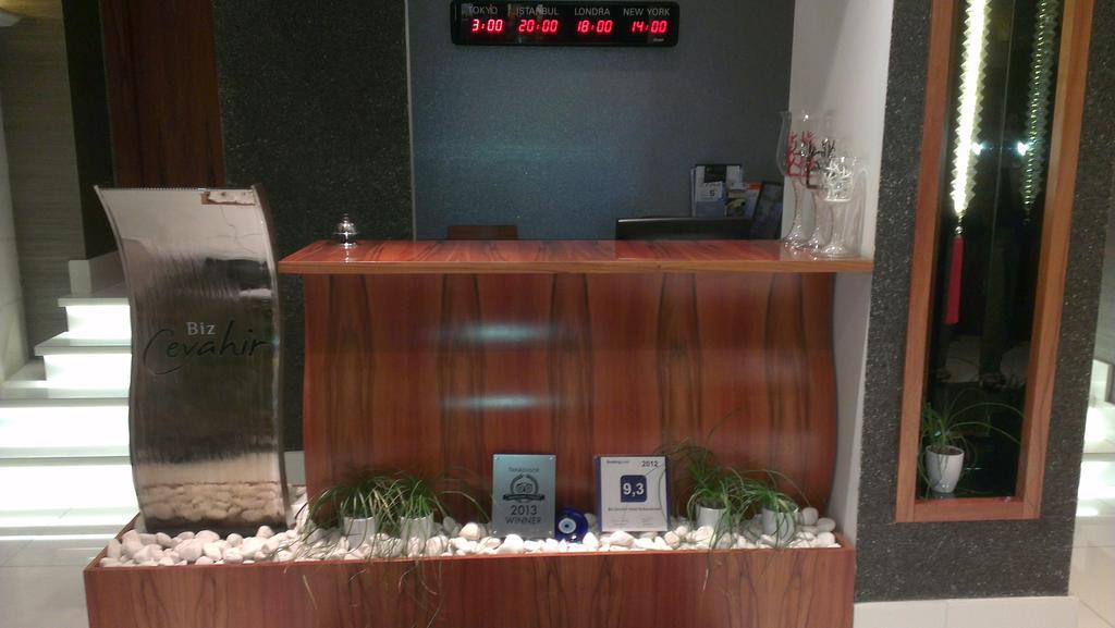 Otel Biz Cevahir Sultanahmet İstanbul