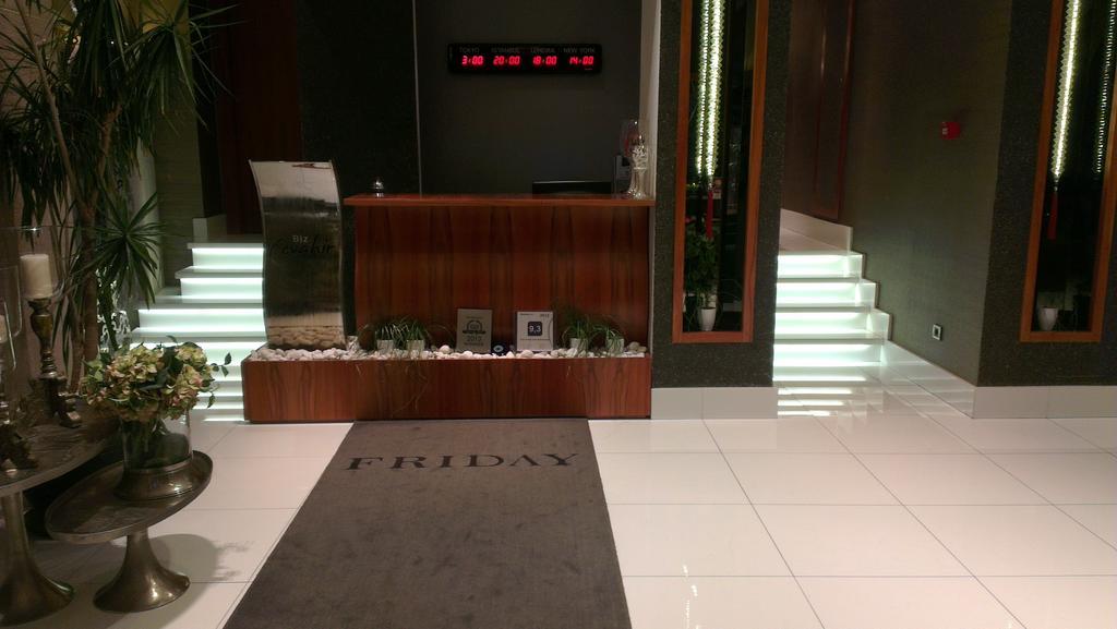 Biz Cevahir Sultanahmet Otel İstanbul
