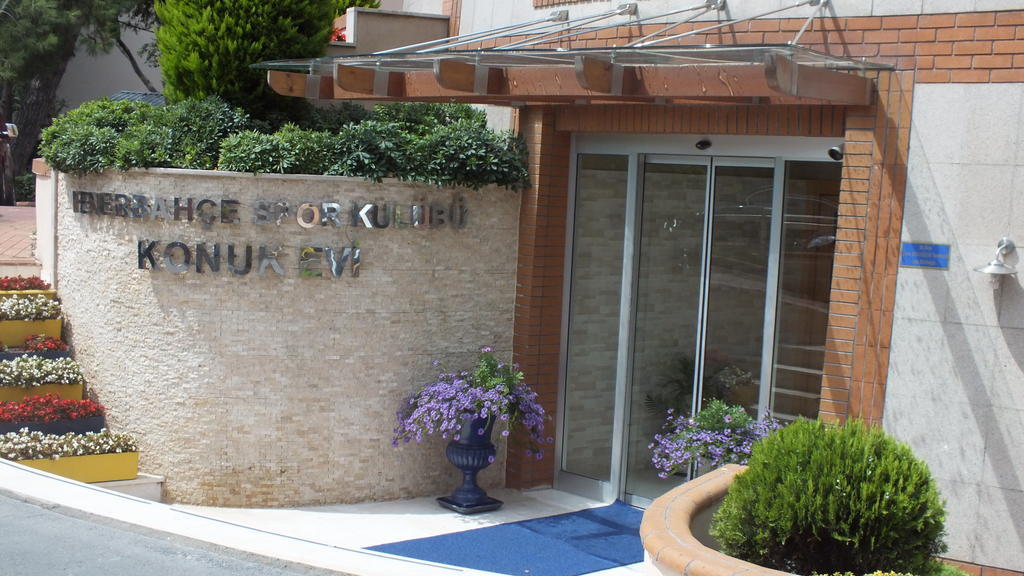 Guest house Fenerbahce Spor Kulubu Konukevi Istanbul