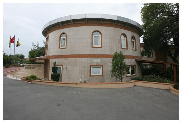 Guest house Fenerbahce Spor Kulubu Konukevi 3*