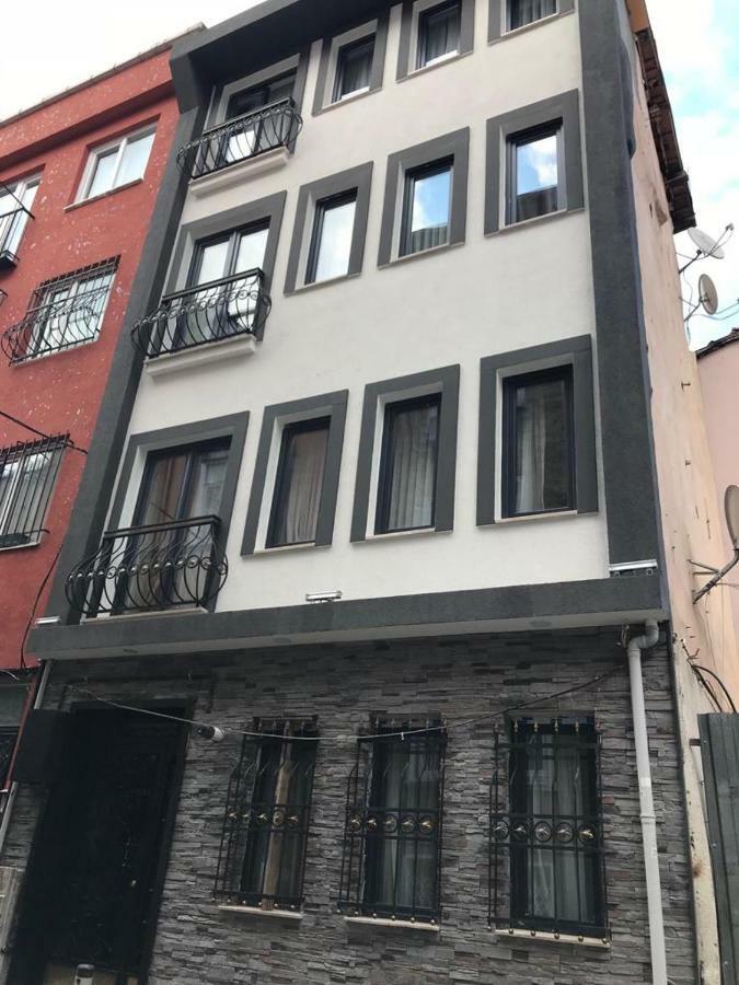 Golden Arrow Suits Ortakoey Aparthotel Istanbul