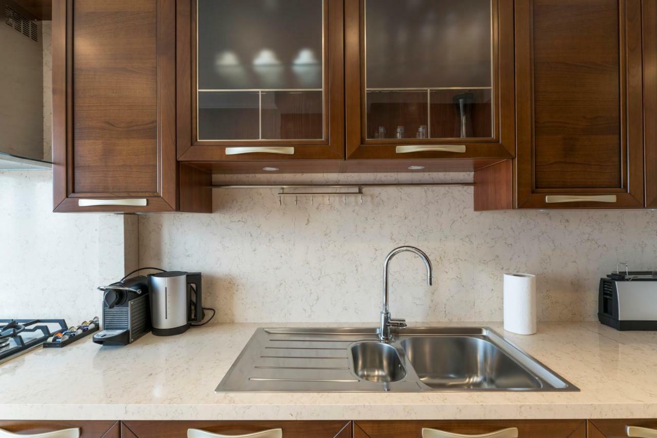Ist Flats Serviced Apartments-emaar Sq Istanbul