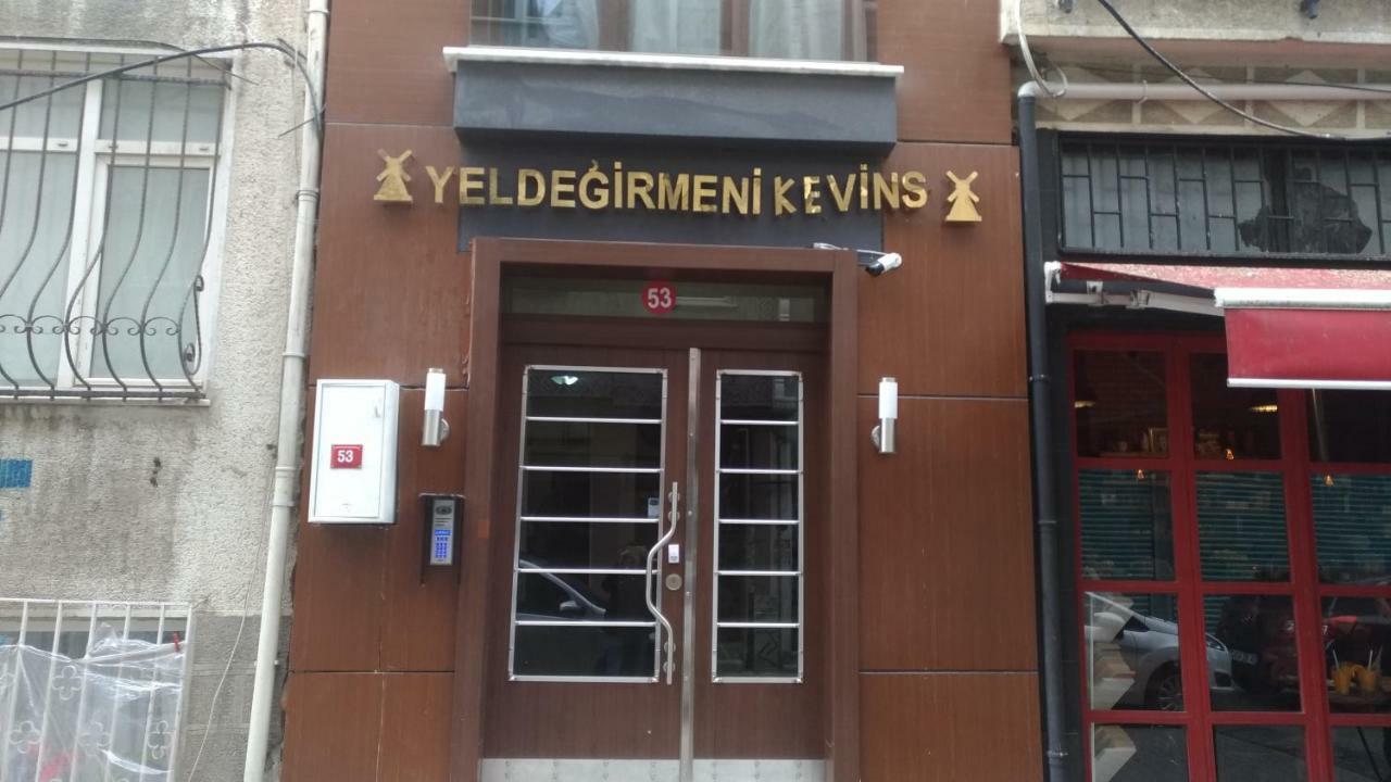 Kevin's Yeldegirmeni * Istanbul