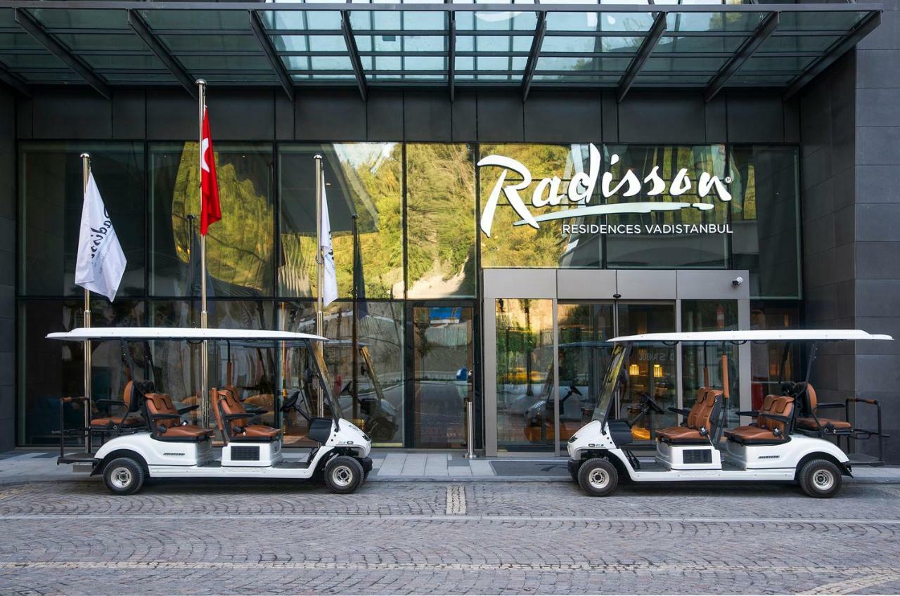 Hotel Radisson Residences Vadistanbul