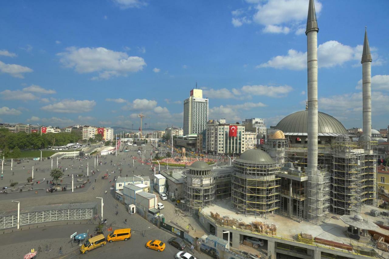 Kartal Palace Taksim Square Family Hotel 2*