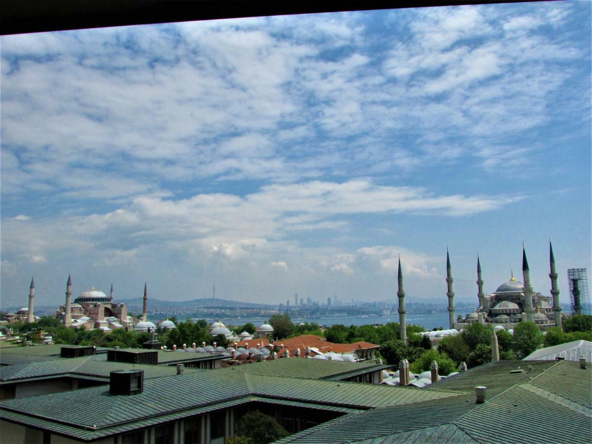 Hotel Lausos Sultanahmet Istanbul