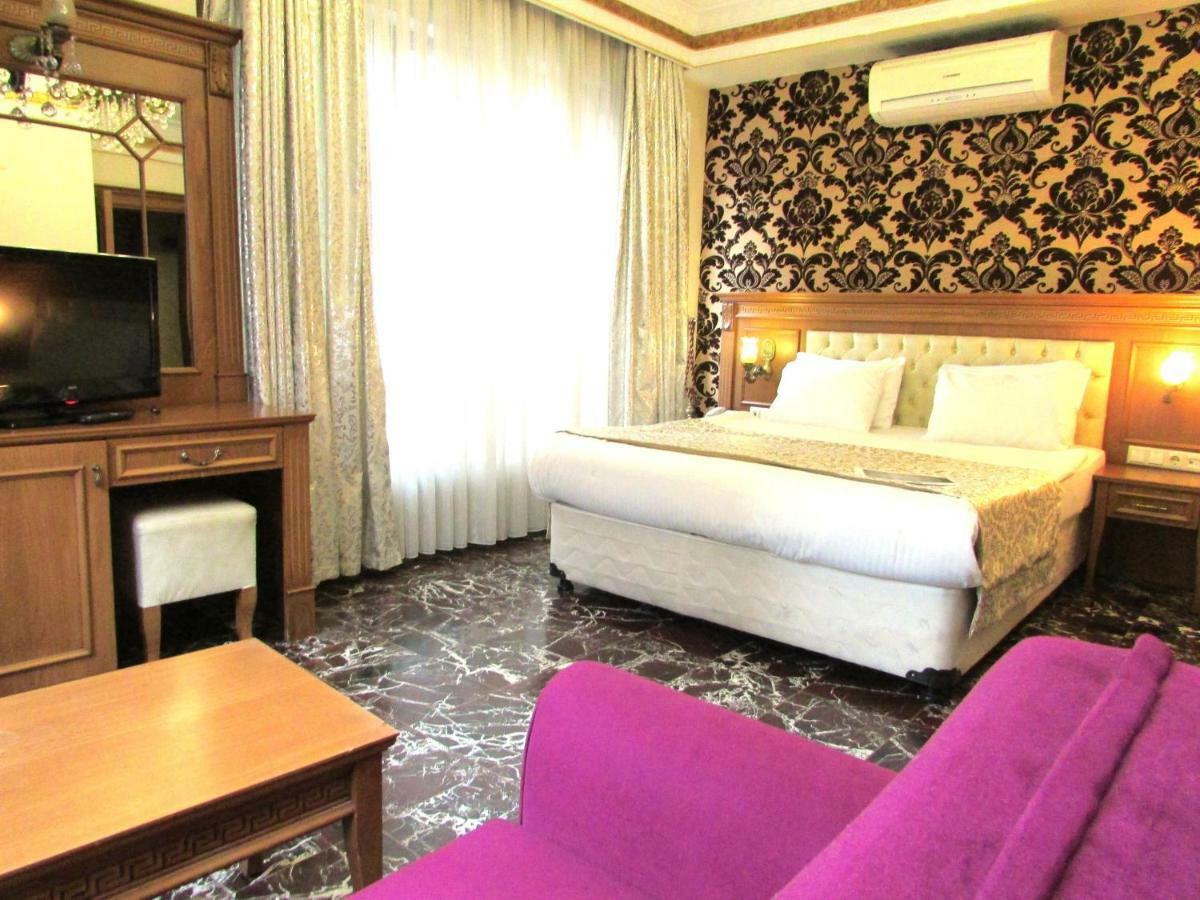 Lausos Sultanahmet Hotel Istanbul