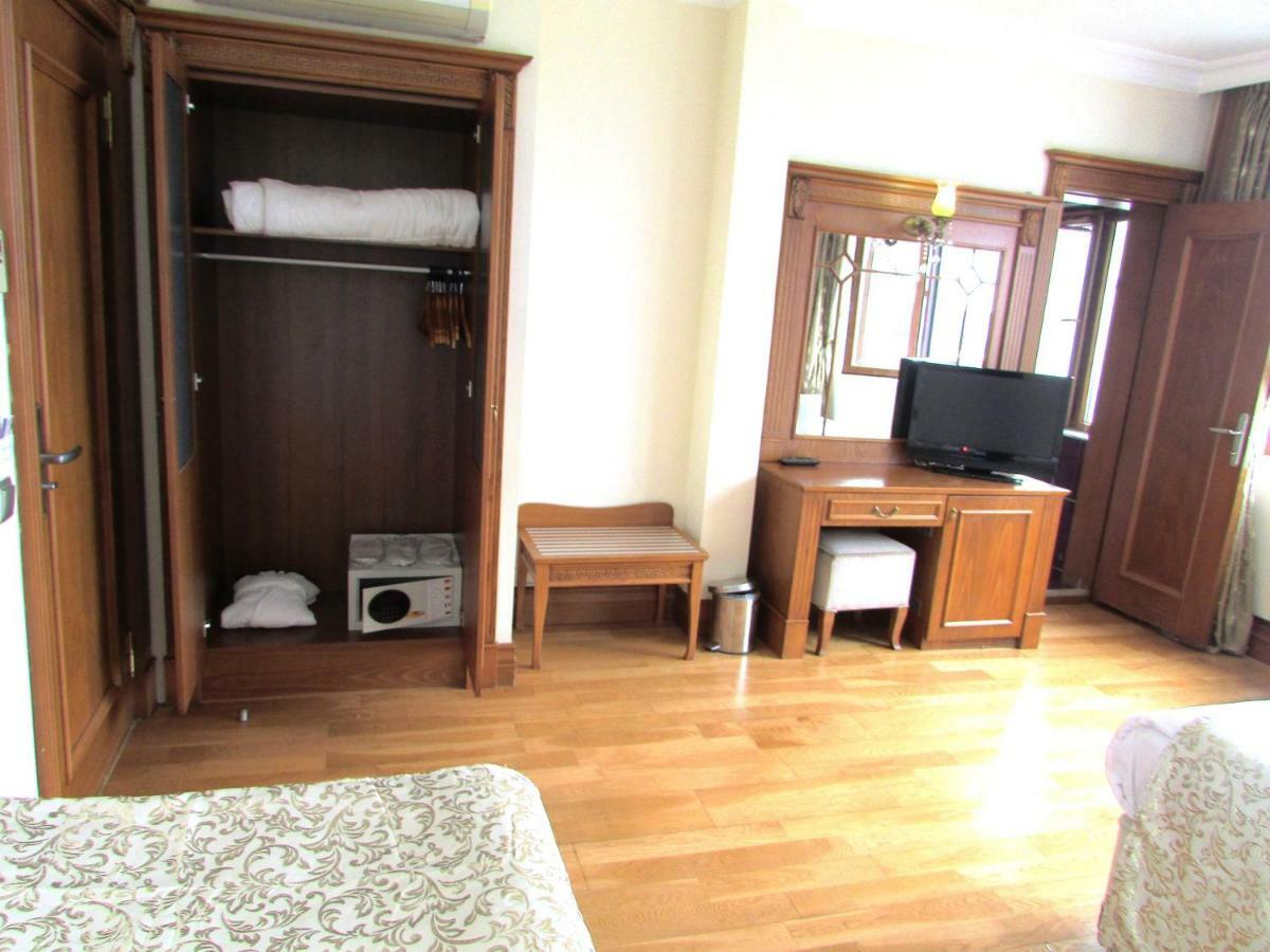 Lausos Sultanahmet Hotel
