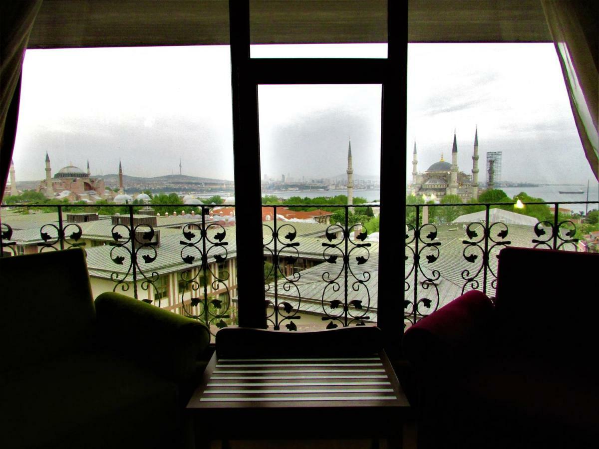 Lausos Sultanahmet 4*