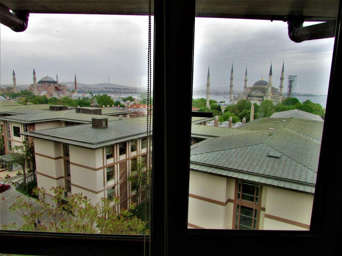 Lausos Sultanahmet Hotel Istanbul