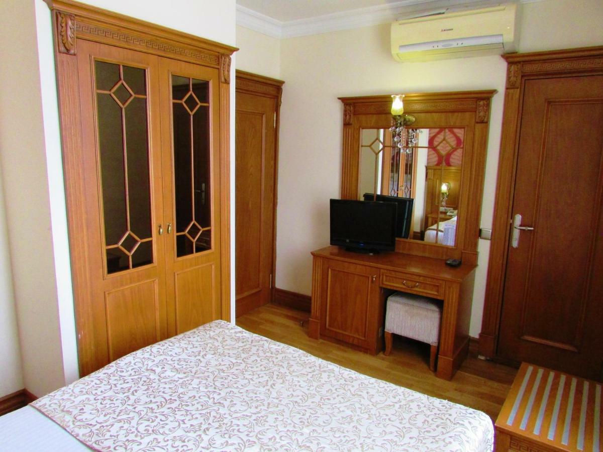 Lausos Sultanahmet Hotel