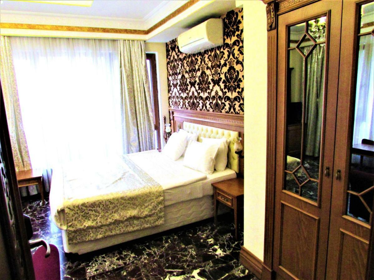 Lausos Sultanahmet Hotel 4*