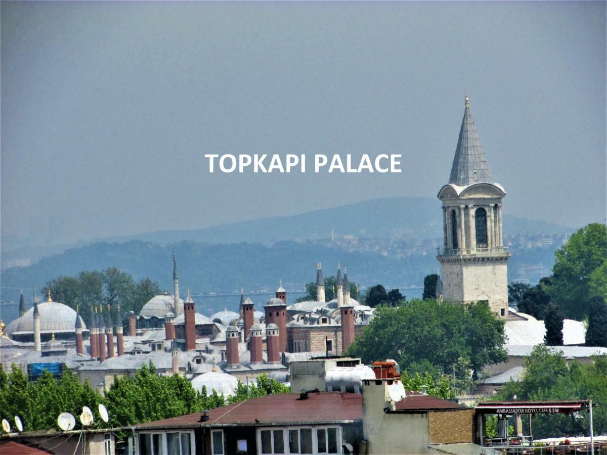 Hotel Lausos Sultanahmet