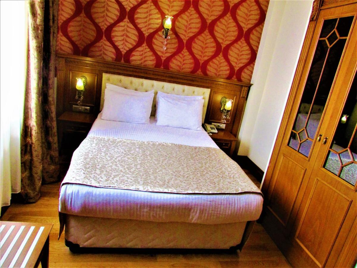 Lausos Sultanahmet Hotel 4*
