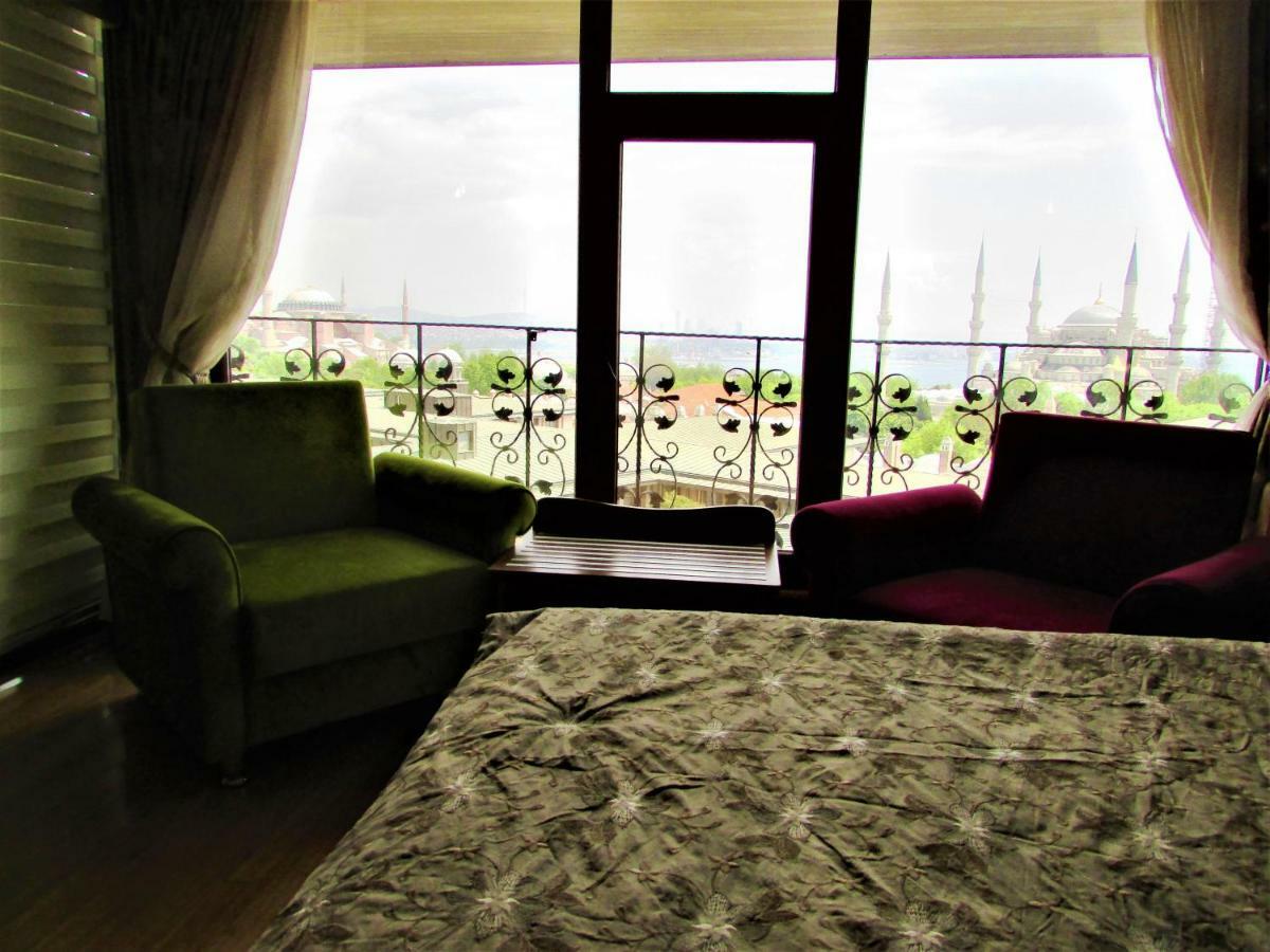 Lausos Sultanahmet Hotel 4*