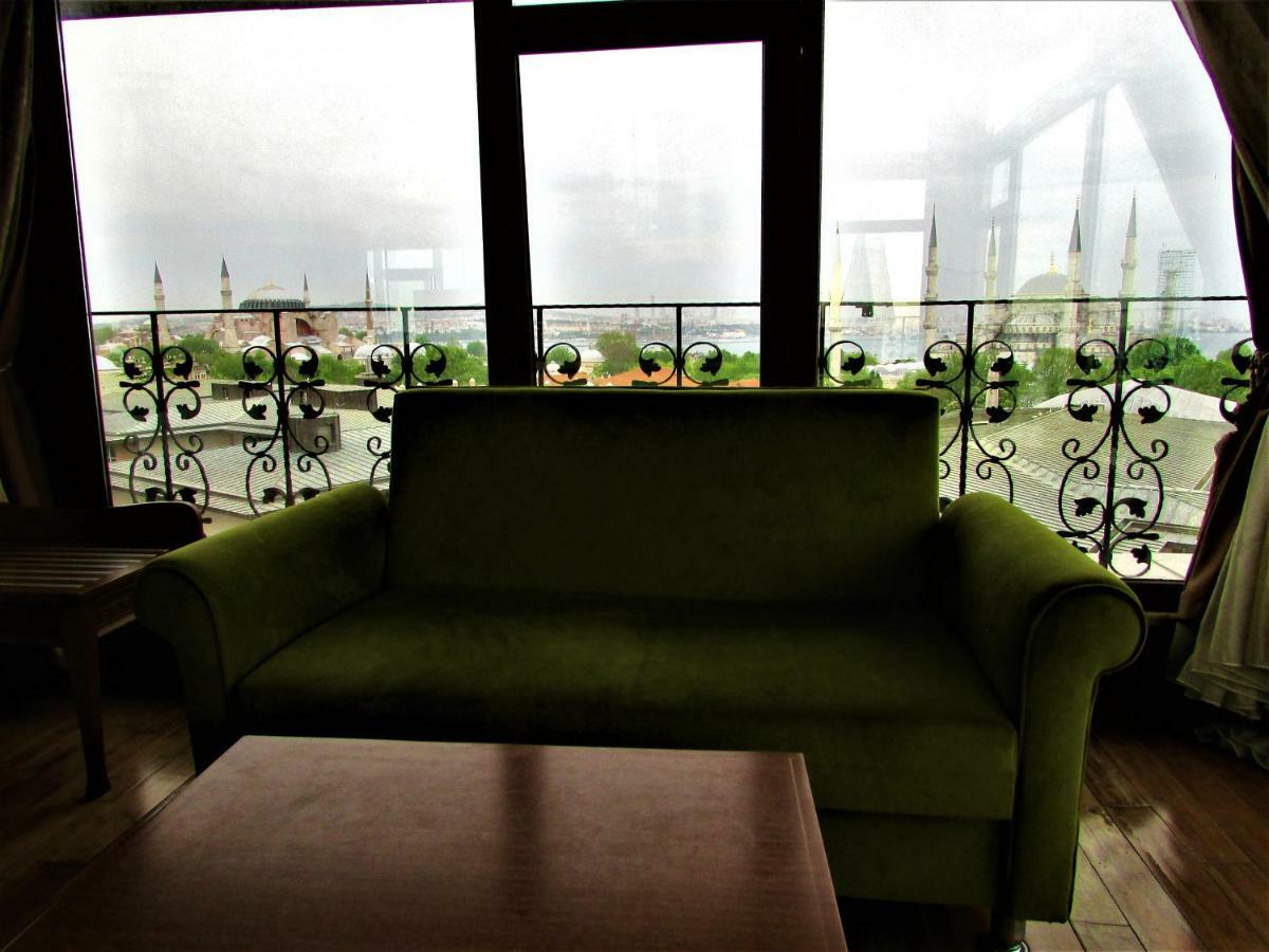 Lausos Sultanahmet Hotel