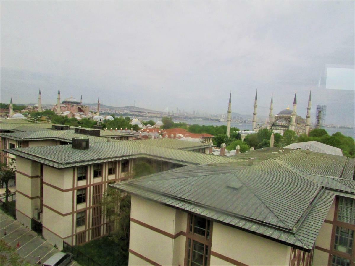 Hotel Lausos Sultanahmet 4*