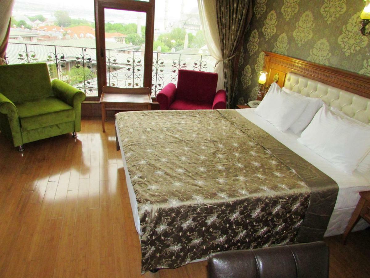 Lausos Sultanahmet Hotel