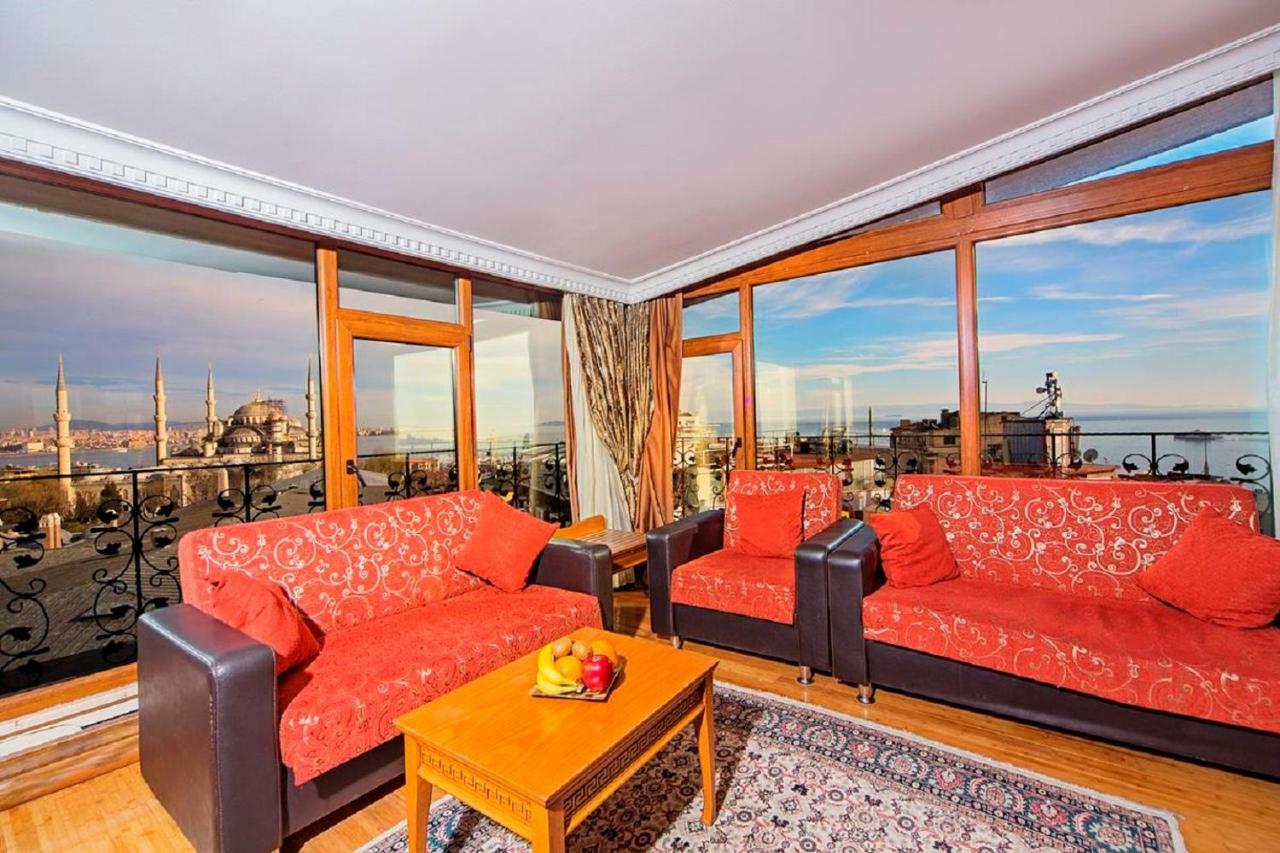 Lausos Sultanahmet Hotel